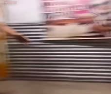 Naked Star Jumps