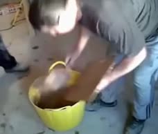 Plasterer Gets Pantsed
