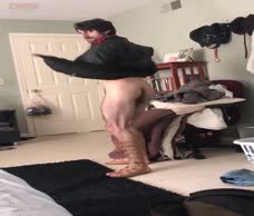 Strip Tease Lad