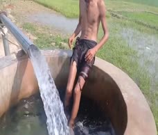 Tubewell Lad