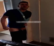 Injured Dude