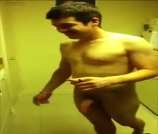 Dude In A Kitchen