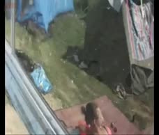 Campsite Showoff