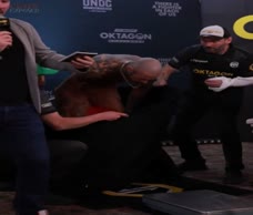 Fighter Weighs In