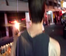Mankini Run Pattaya