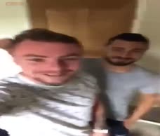 Lads Get Their Dicks Out