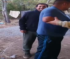 Dude Pantsed