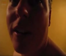 Fat Lad In A Hallway