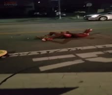 Dude On The Street