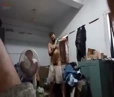 Dudes Flashes His Dick