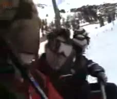 Snowy Piss