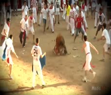 Stripped By The Bull