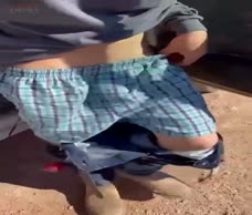 Baggy Boxers