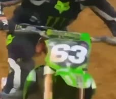 Motocross Dick Out