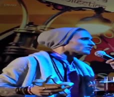 Dude On Stage