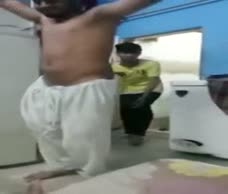 Indian Pantsed