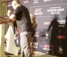 Fighter Weighs In