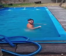 Pool Bottom