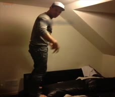 Naked Backflip