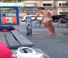 Public Shower