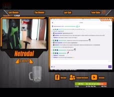 Lad Caught With His Cock Out On Cam
