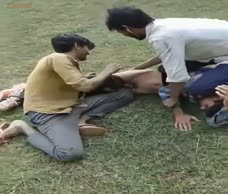 Indian Lad Exposed