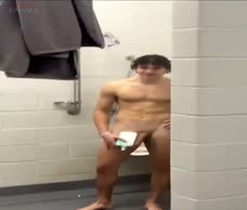 Locker Room Lad