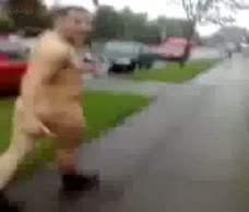 Dudes Walk Naked