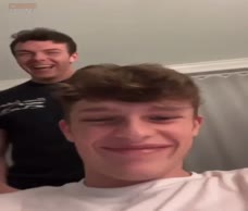 Turkey Slapping Lad