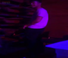 Nightclub Piss