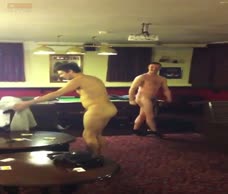 Rugby Lads At The Pub