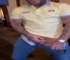Hot Lad Dick Dance