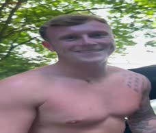 Naked Street Football