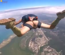 Sky Diver Dick