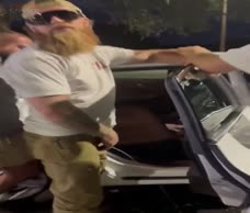 Beard Piss