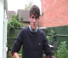 Bush Fire Lad