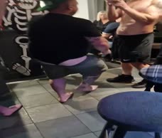 Irish Full Monty