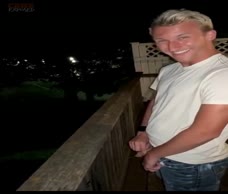 Blond Pissy Lad