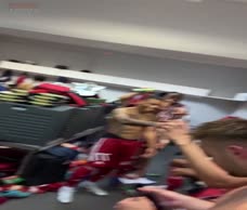 Locker Room Dudes