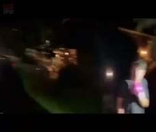 Lad Goes Streaking