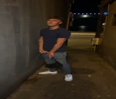 Alley Piss