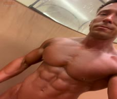 Muscle Pose
