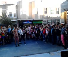 Naked Dance Off