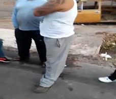 Street Pantsing