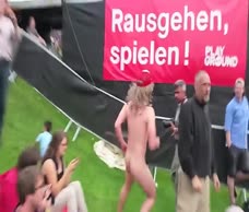 Naked Festival Lad