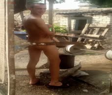Outdoor Shower