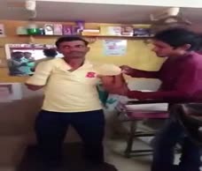 Dude Gets Pantsed