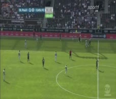 Lad Goes Streaking