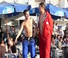 Resort Strip