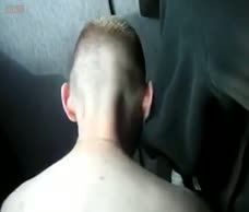 Lad On A Coach
